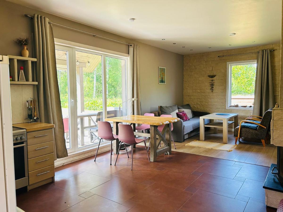 Mezalauki Villa โกลกา ภายนอก รูปภาพ